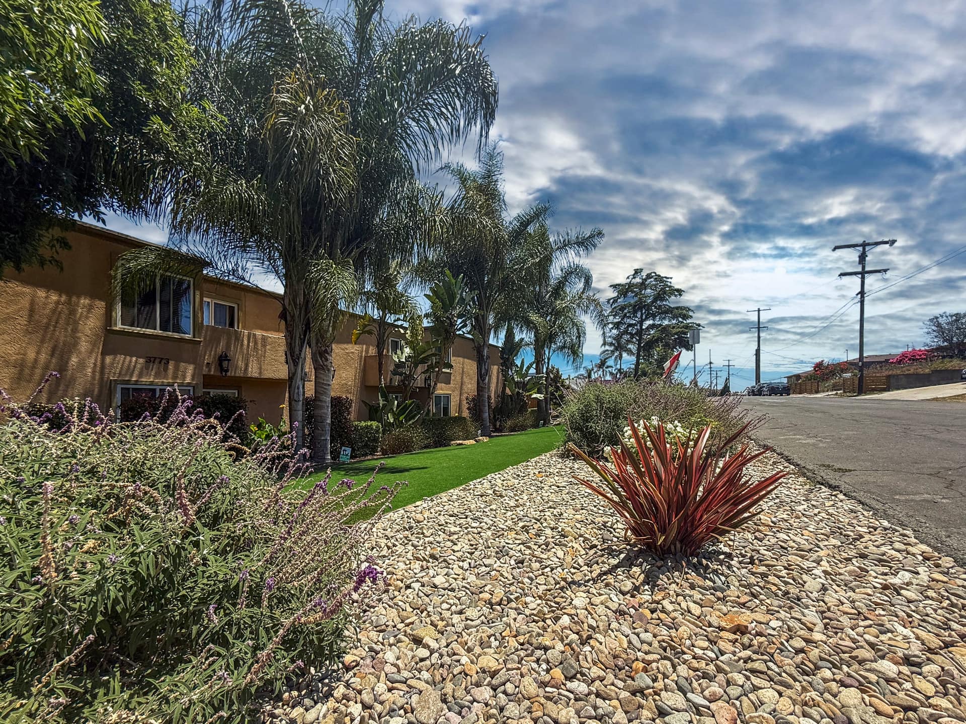 Tierra Del Rey street view, La Mesa CA