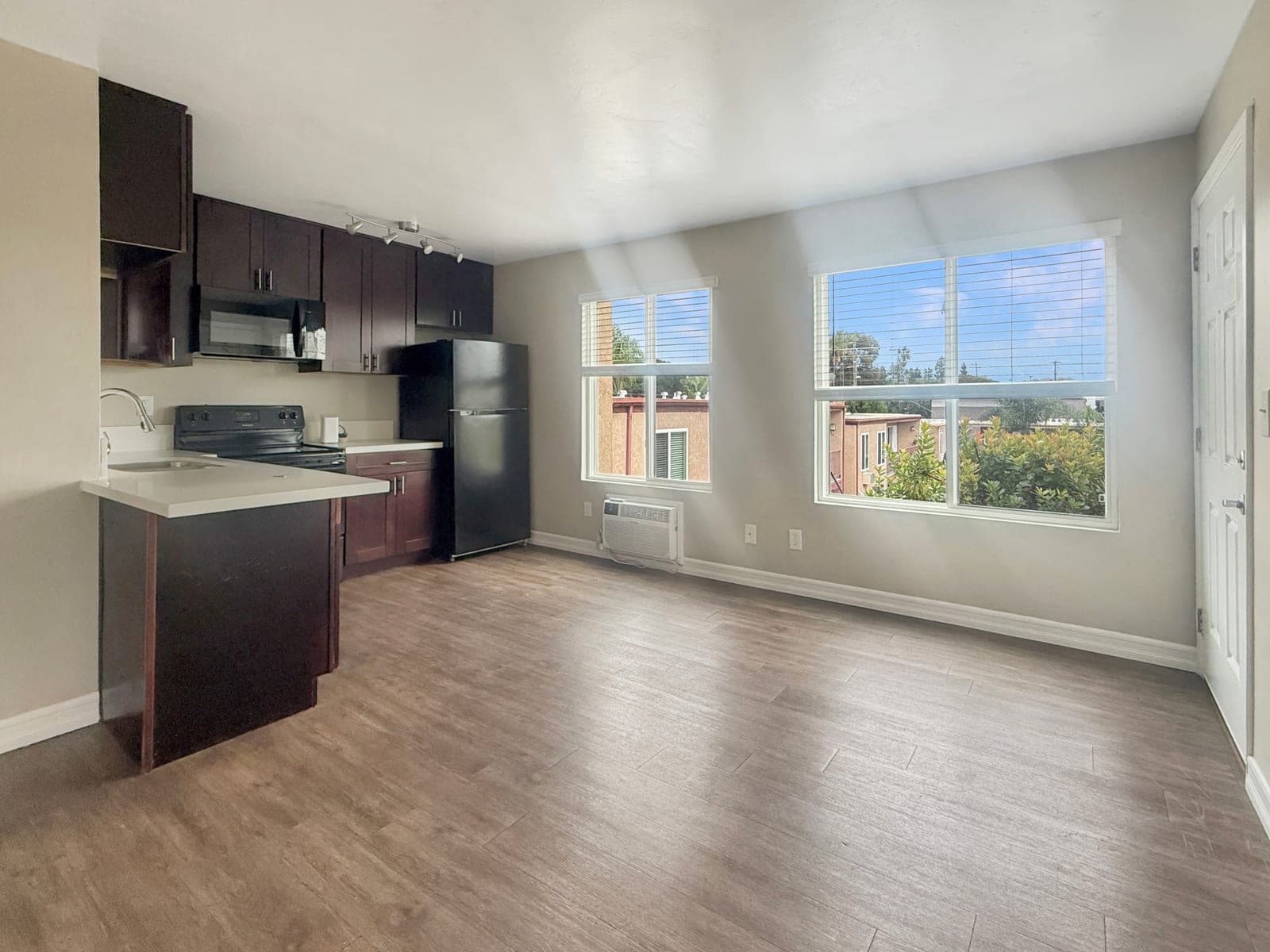 Tierra Del Rey Plan A 1 bed · 1 bath