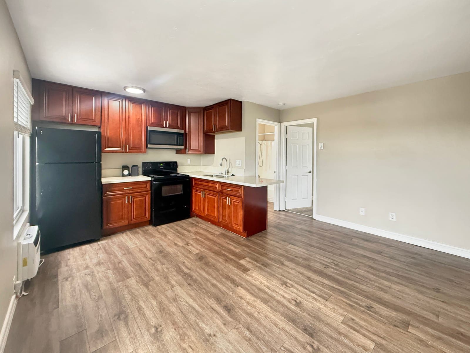 Tierra Del Rey Plan B 2 bed · 1 bath